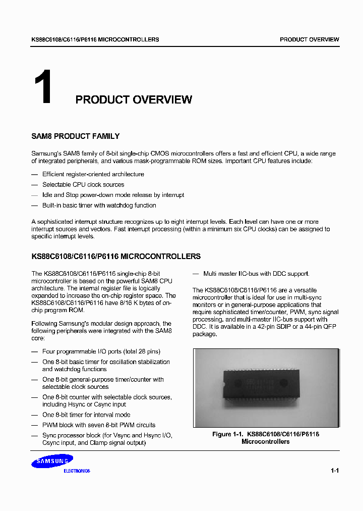 KS88C6116_4972698.PDF Datasheet