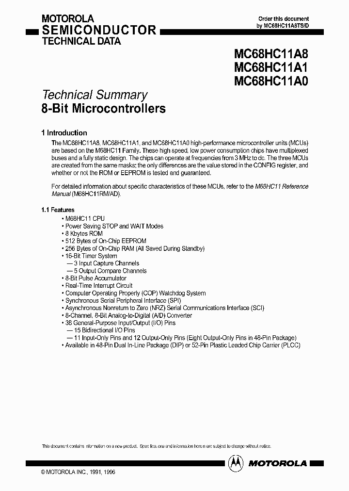 MC68HCP11A1MFN_4975215.PDF Datasheet
