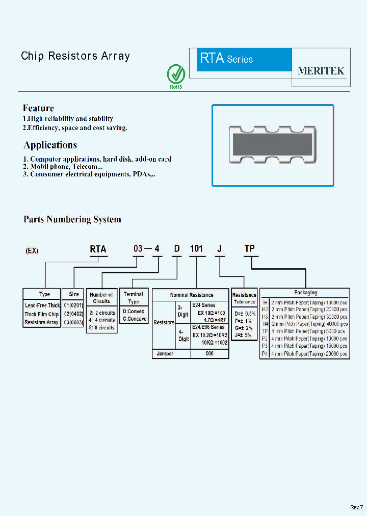 RTA01-4C101DTH_4977899.PDF Datasheet