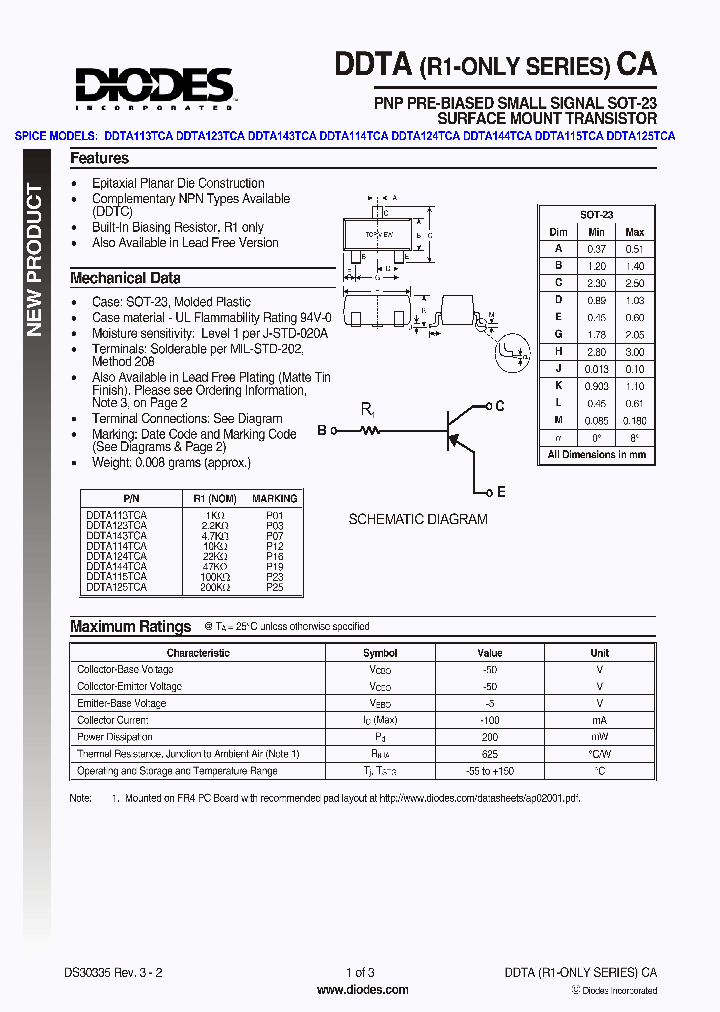 DDTA125TCA_4974969.PDF Datasheet