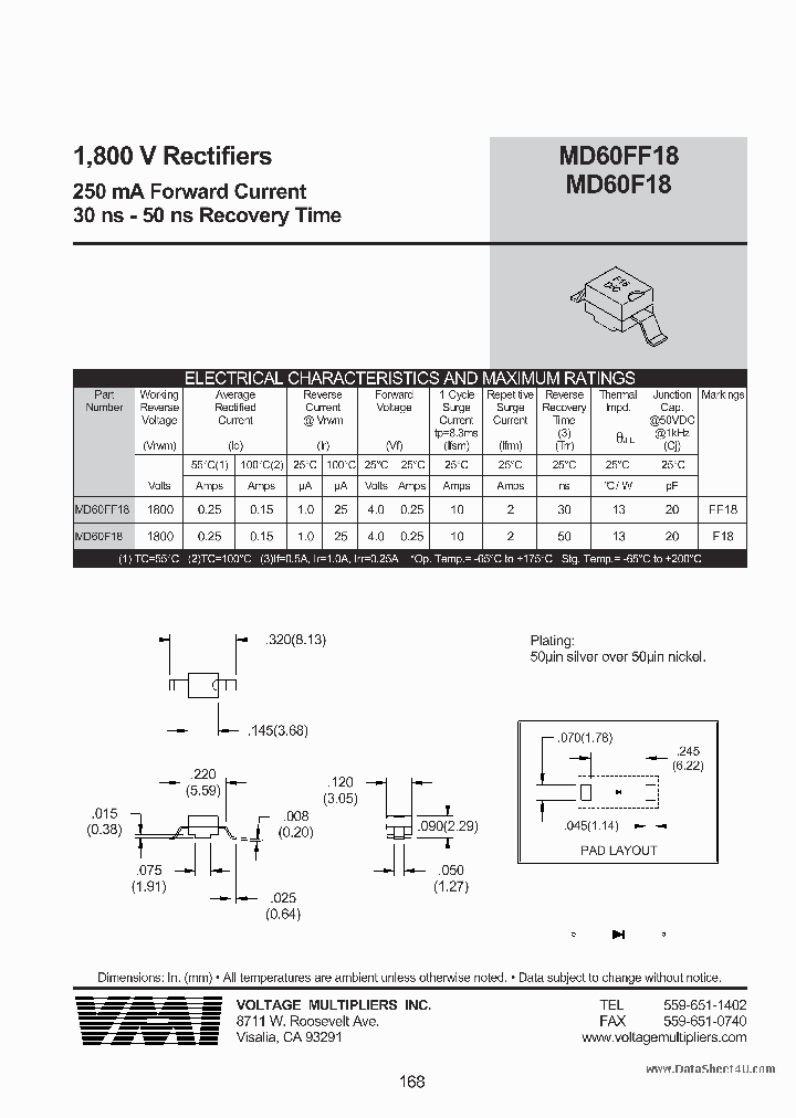 MD60F18_4974162.PDF Datasheet