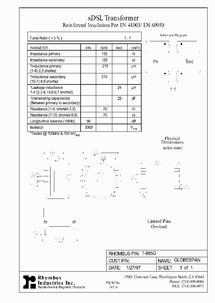 T-885G_4977991.PDF Datasheet