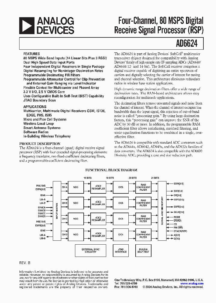 AD6624SPCB_4973983.PDF Datasheet