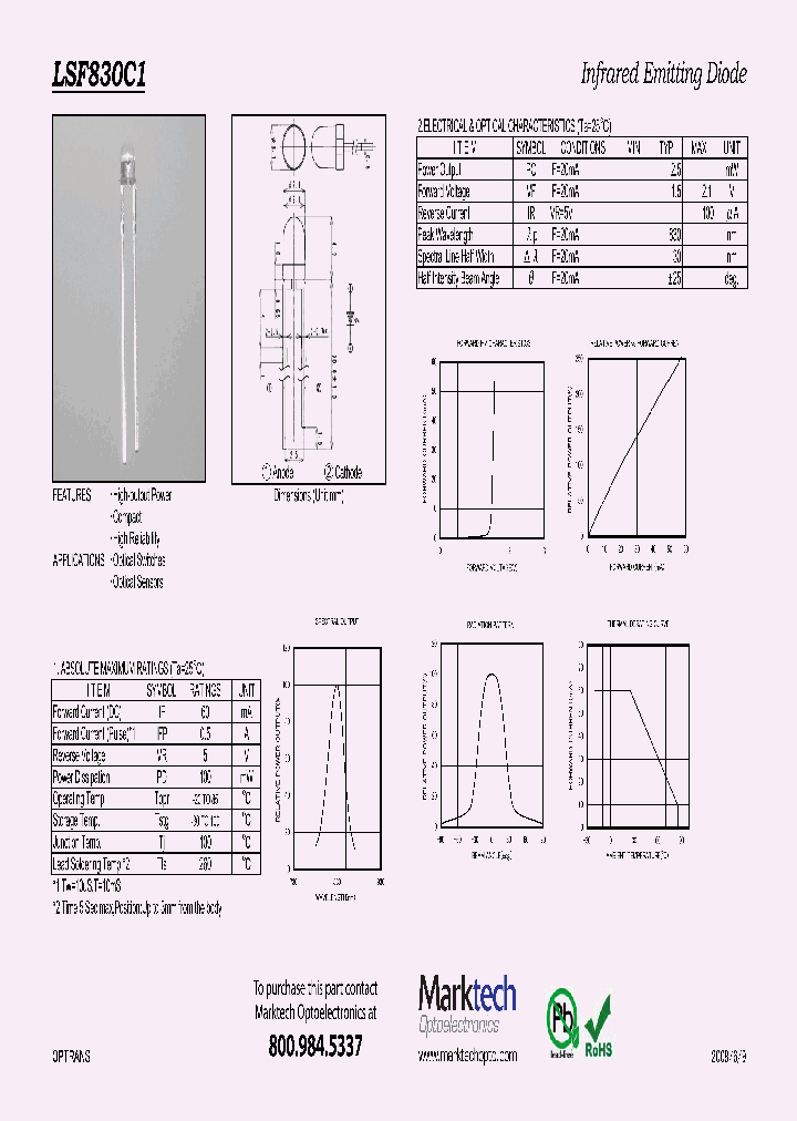 LSF830C1_4977411.PDF Datasheet