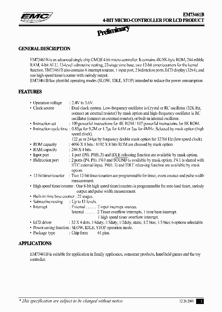 EM73461B_4980277.PDF Datasheet