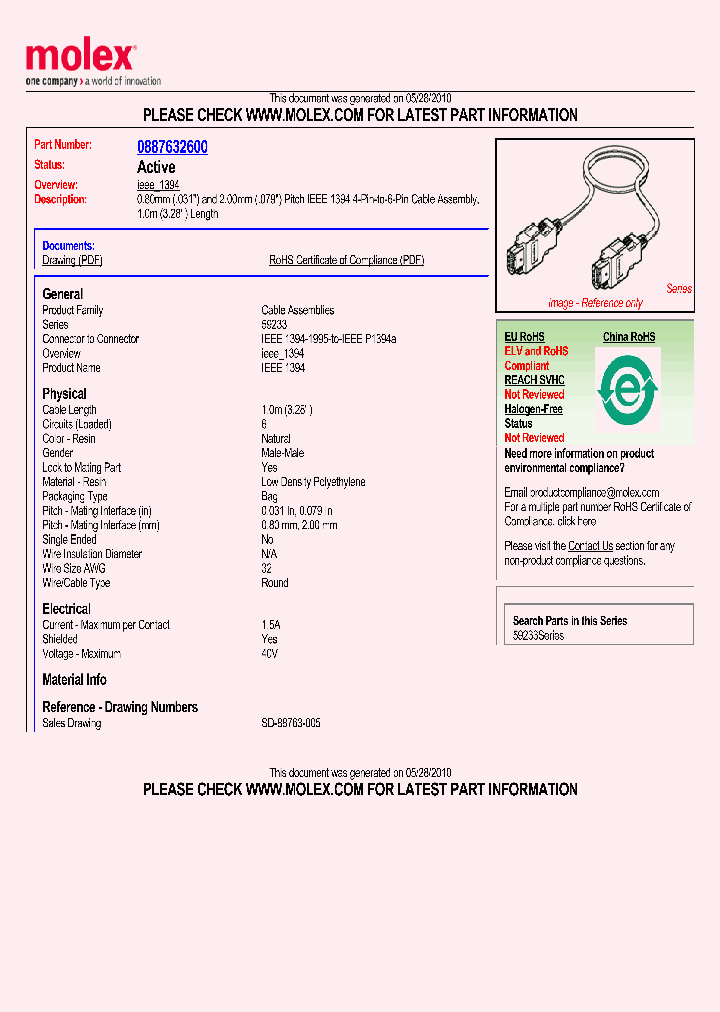 887632600_4979725.PDF Datasheet