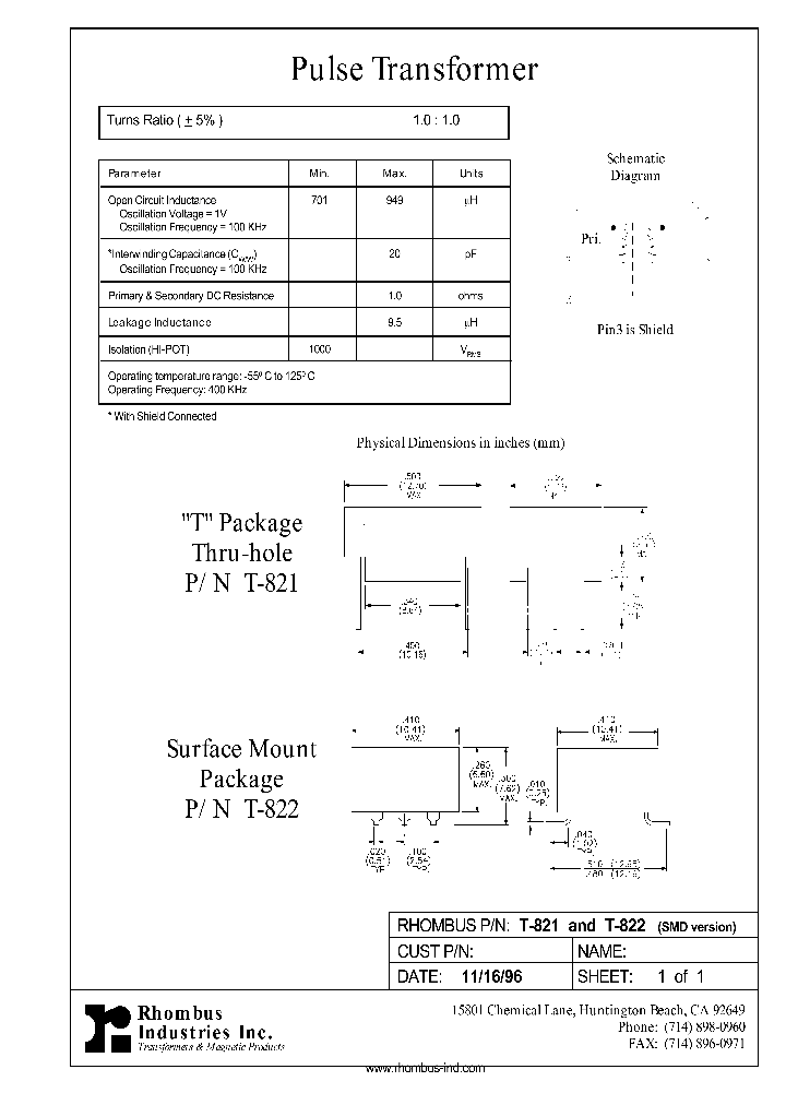 T-821_4977976.PDF Datasheet