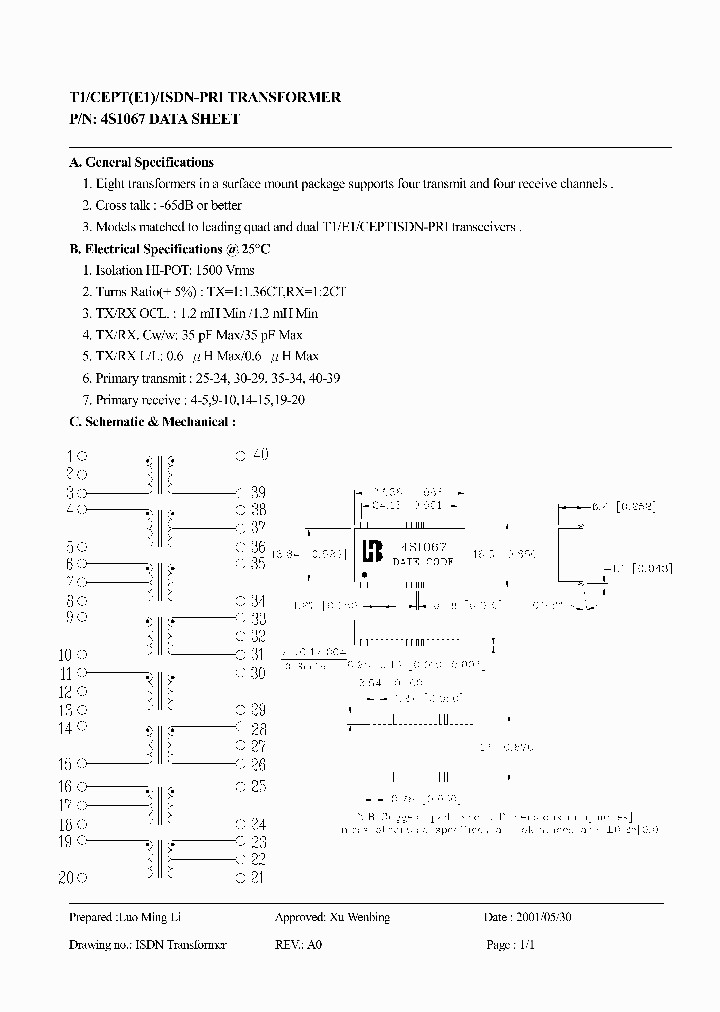 4S1067_4982107.PDF Datasheet