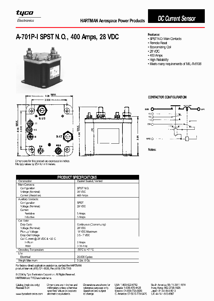 A-701P-I_4983275.PDF Datasheet