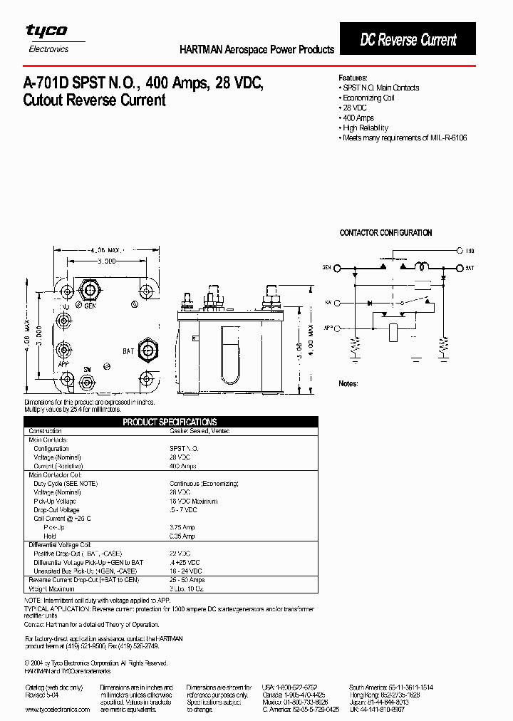 A-701D_4983273.PDF Datasheet