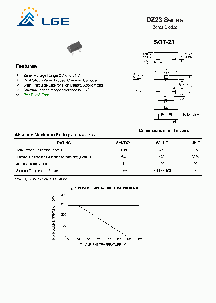 DZ23C43_4987445.PDF Datasheet