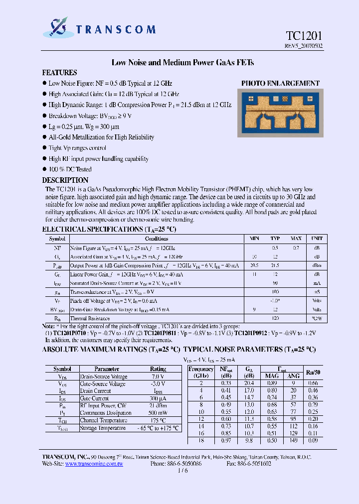 TC1201_4989530.PDF Datasheet