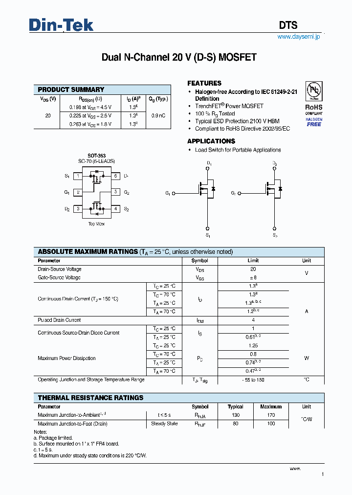 DTS2212_4990425.PDF Datasheet