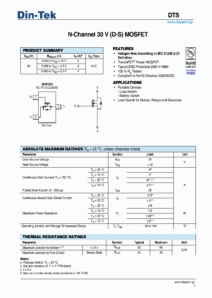 DTS2012_4990424.PDF Datasheet