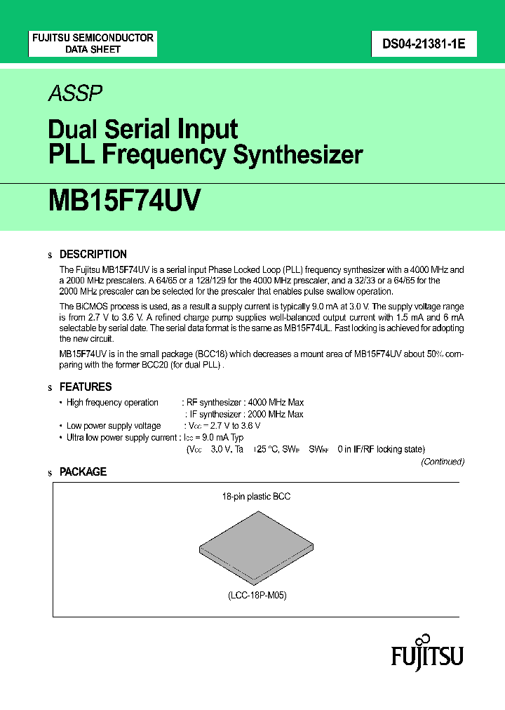 MB15F74UVPVB_4992868.PDF Datasheet