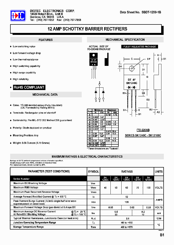 SK12100C_4992440.PDF Datasheet