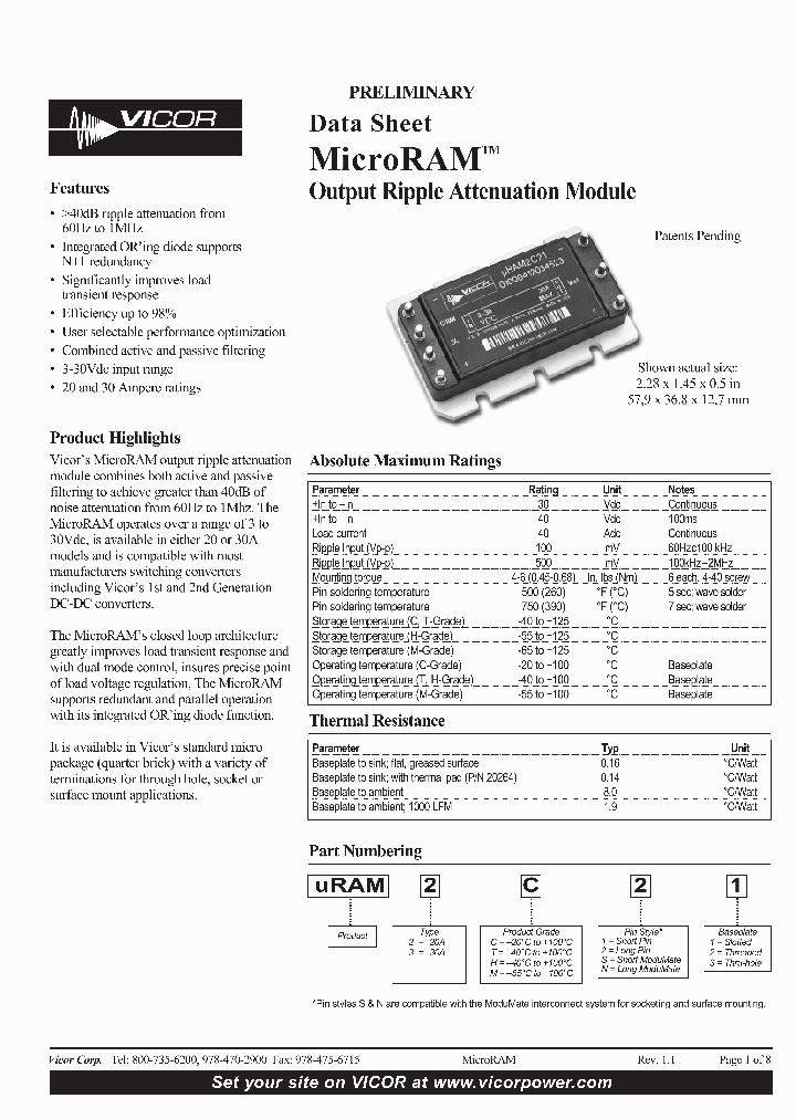 URAM2M11_4994444.PDF Datasheet