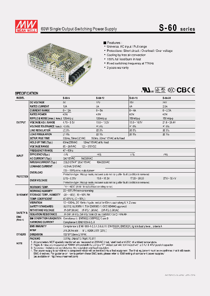 S-6010_4992365.PDF Datasheet