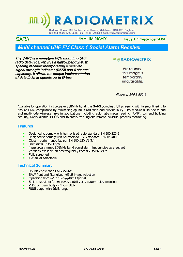 SAR3_4992989.PDF Datasheet