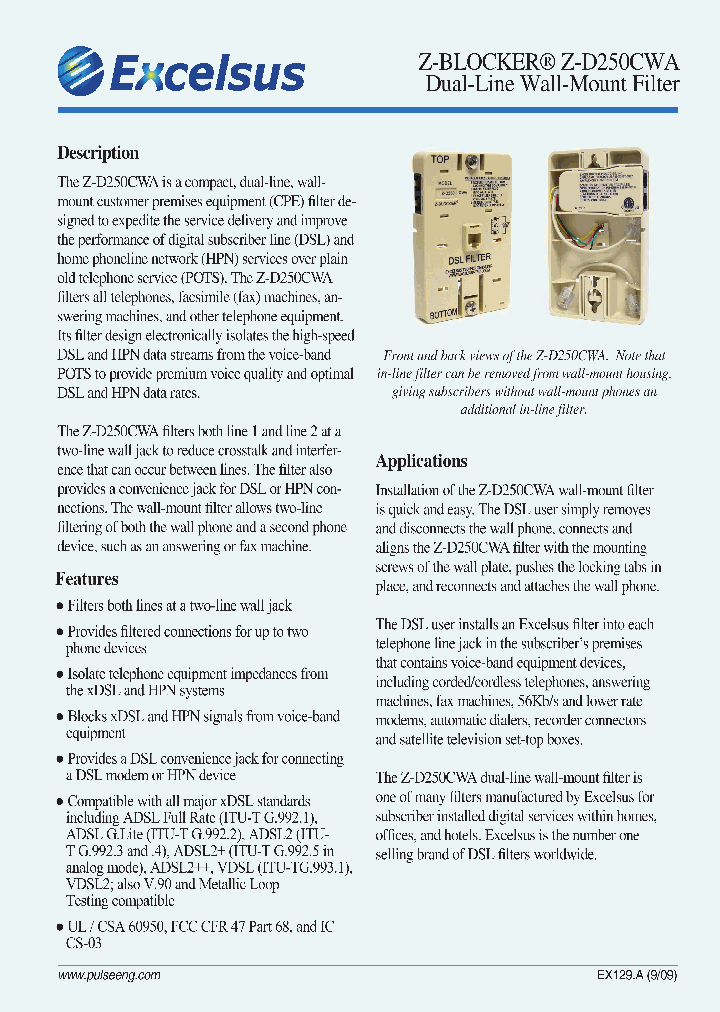 Z-D250CWA_4997965.PDF Datasheet