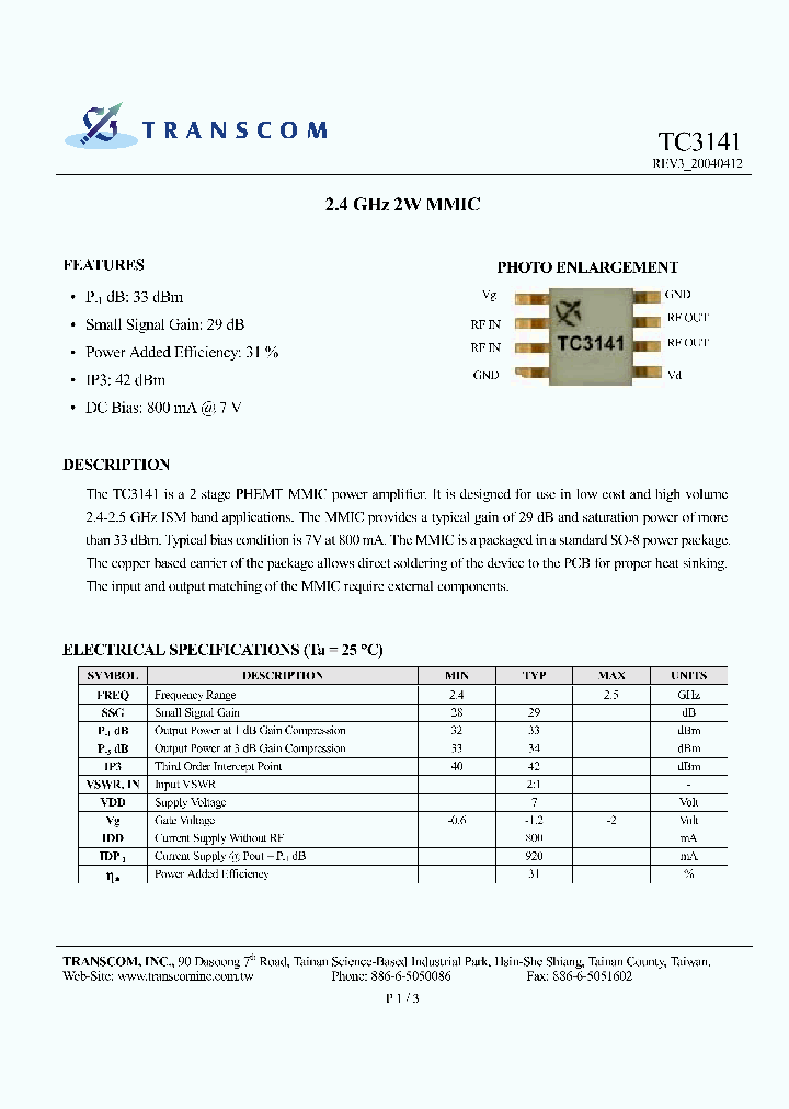 TC3141_5002983.PDF Datasheet
