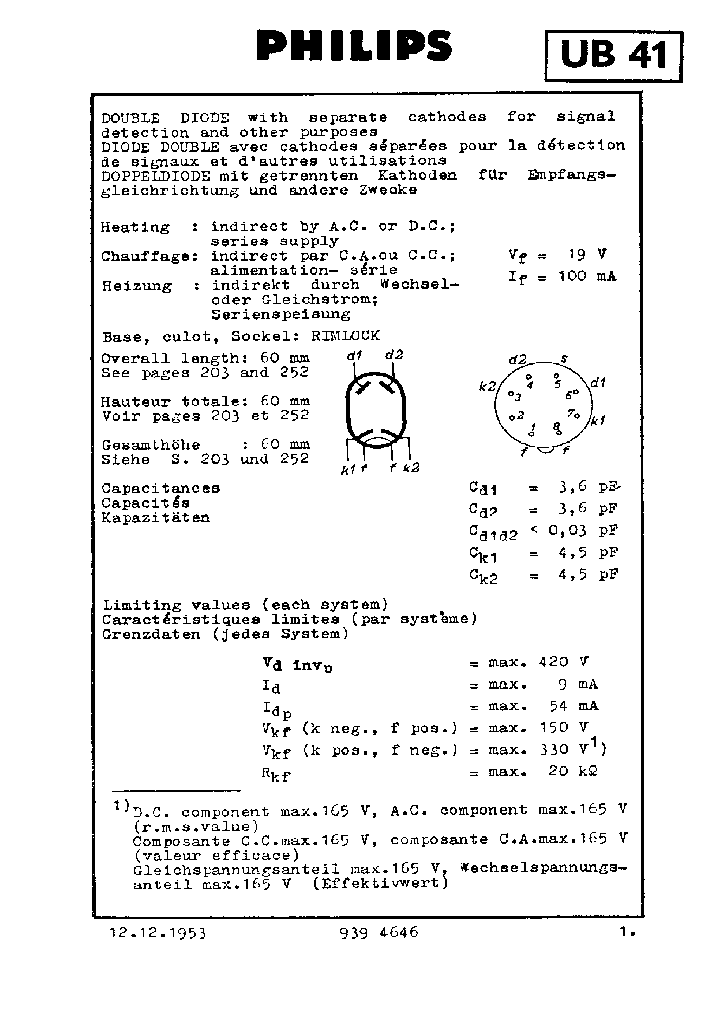 UB41_5004858.PDF Datasheet