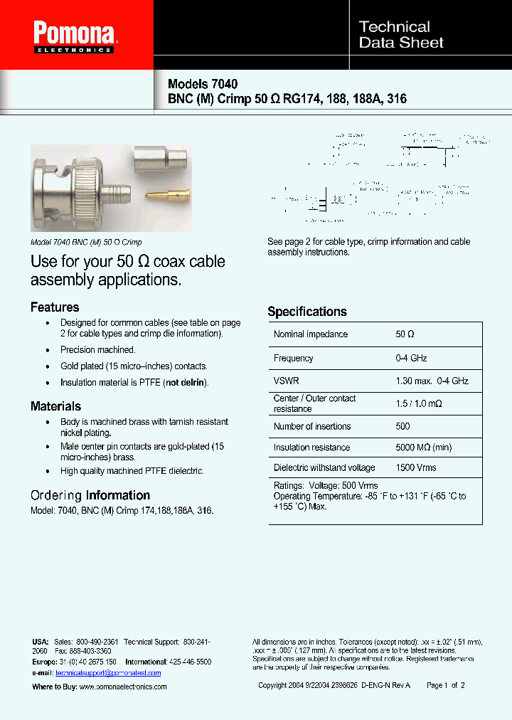 7040_5007576.PDF Datasheet