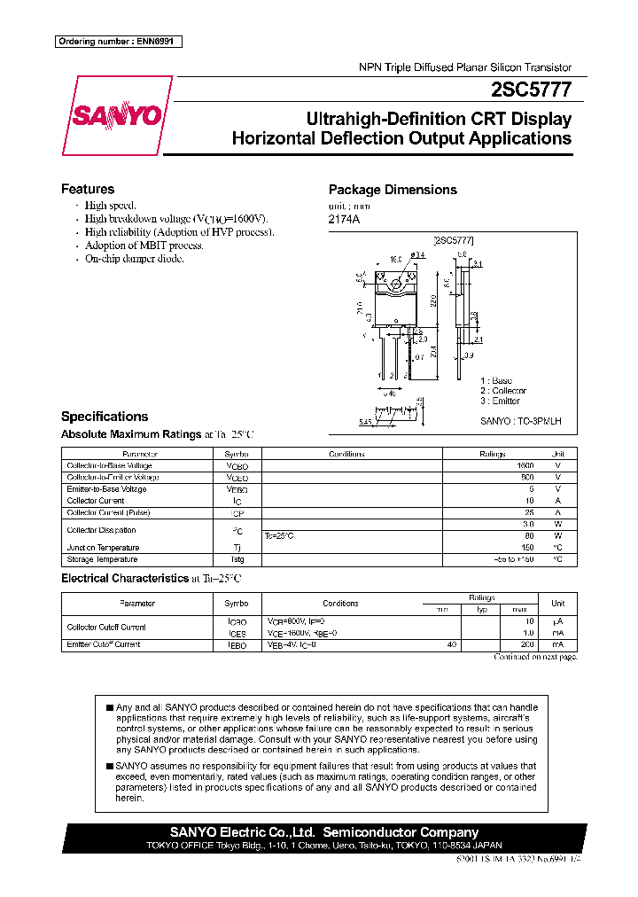 2SC5777_5008064.PDF Datasheet