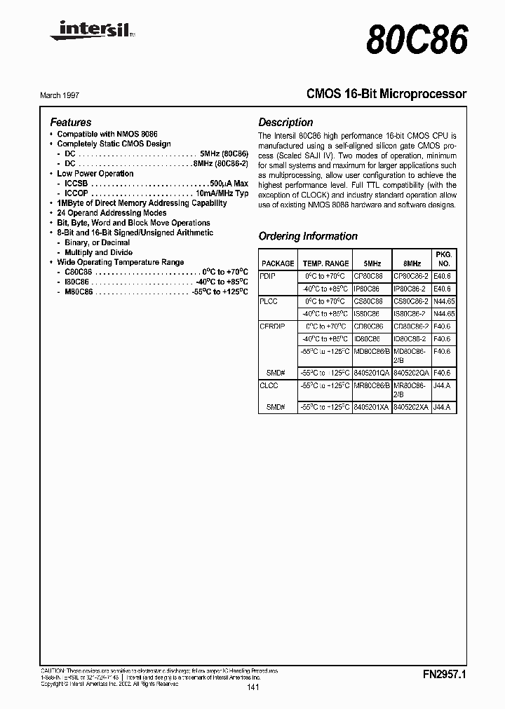 80C86883_5007867.PDF Datasheet