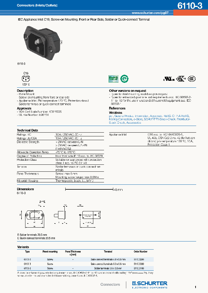 61103300_5006662.PDF Datasheet
