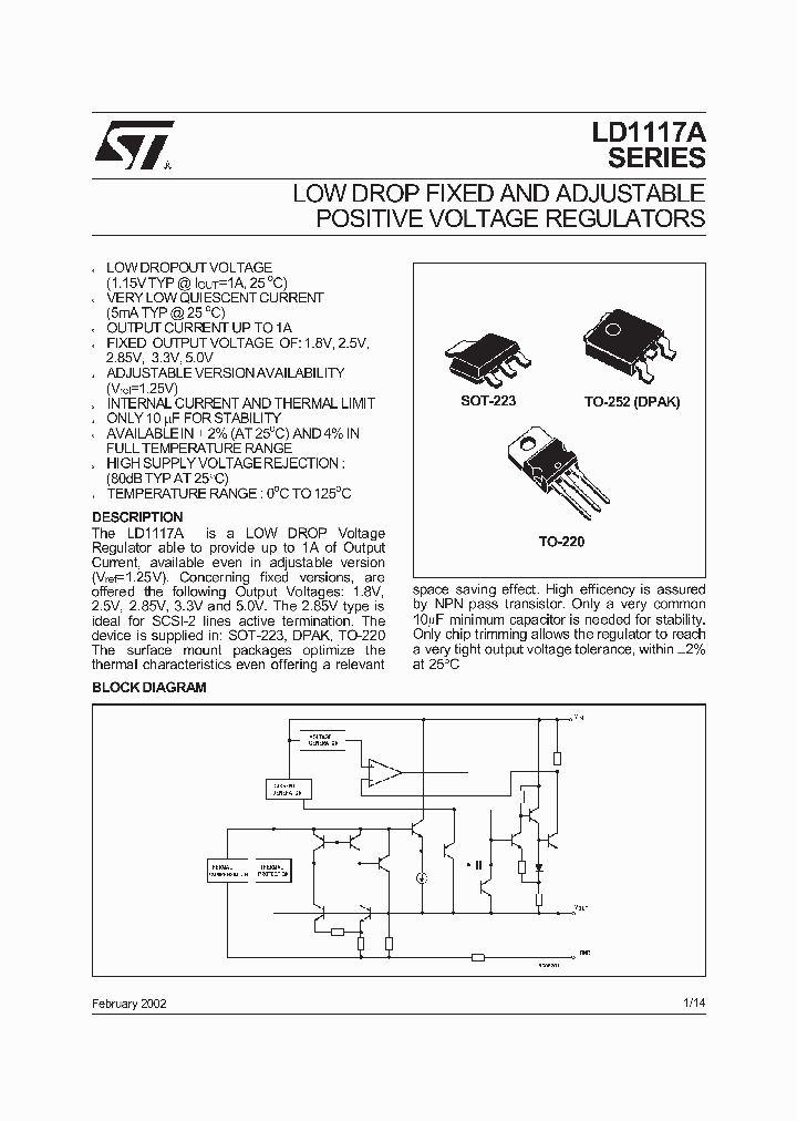 LD111_5000482.PDF Datasheet