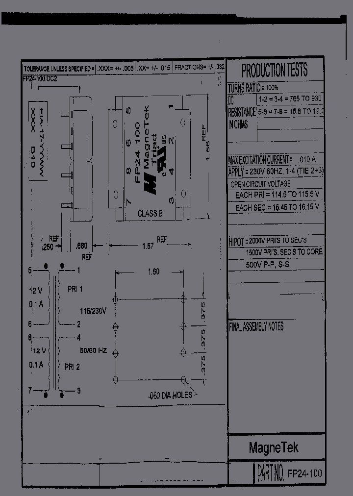 FP24-100_5009827.PDF Datasheet