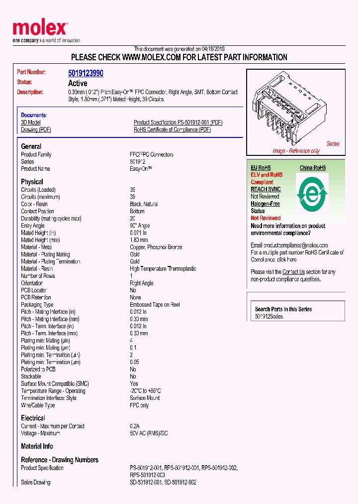 501912-3990_5013318.PDF Datasheet