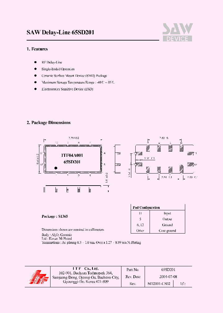 65SD201_5014573.PDF Datasheet