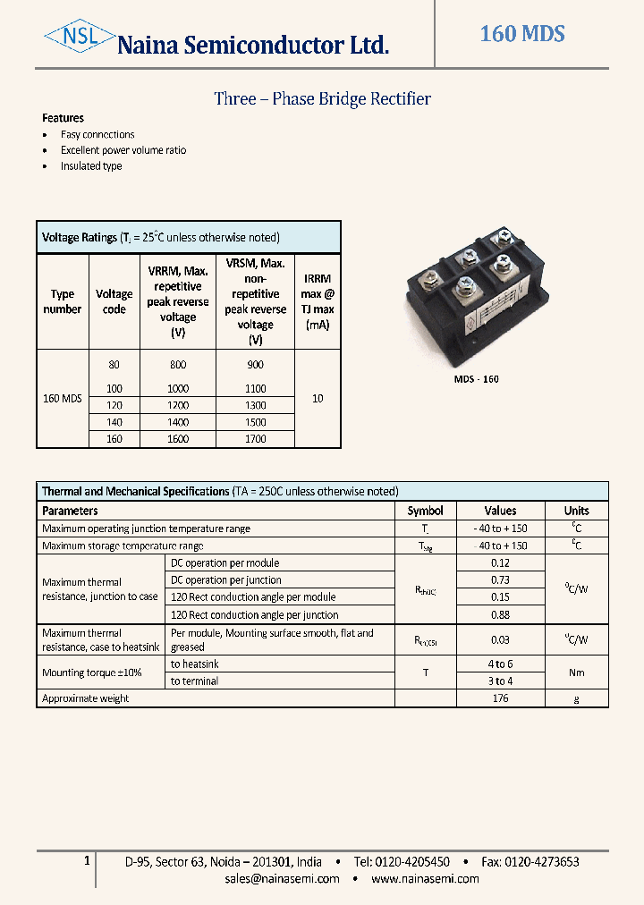 160MDS_5004095.PDF Datasheet