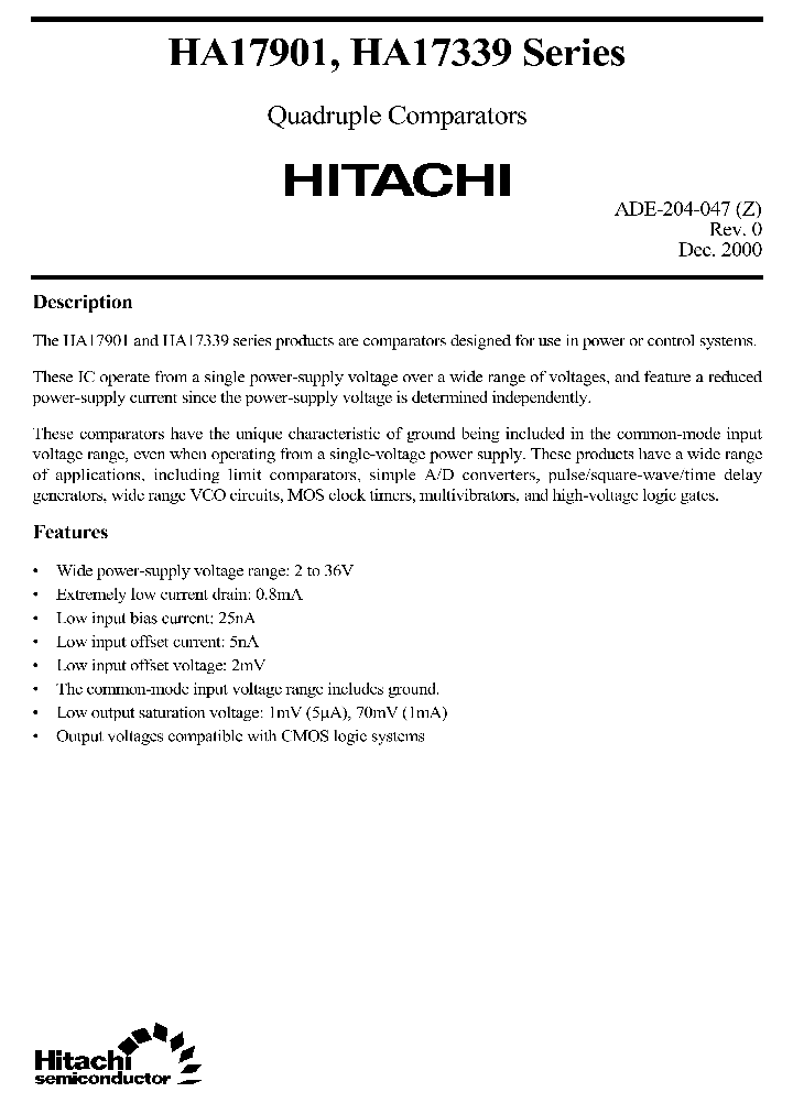 HA17901FP_5014393.PDF Datasheet