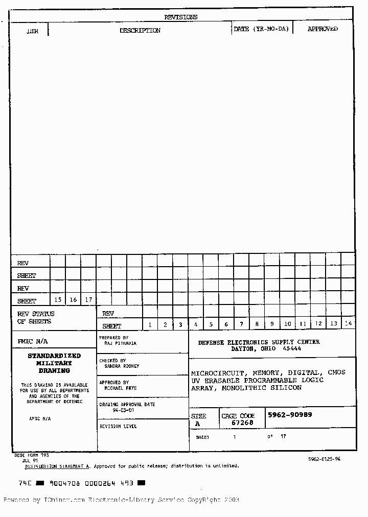 5962-9098901MLX_5011540.PDF Datasheet