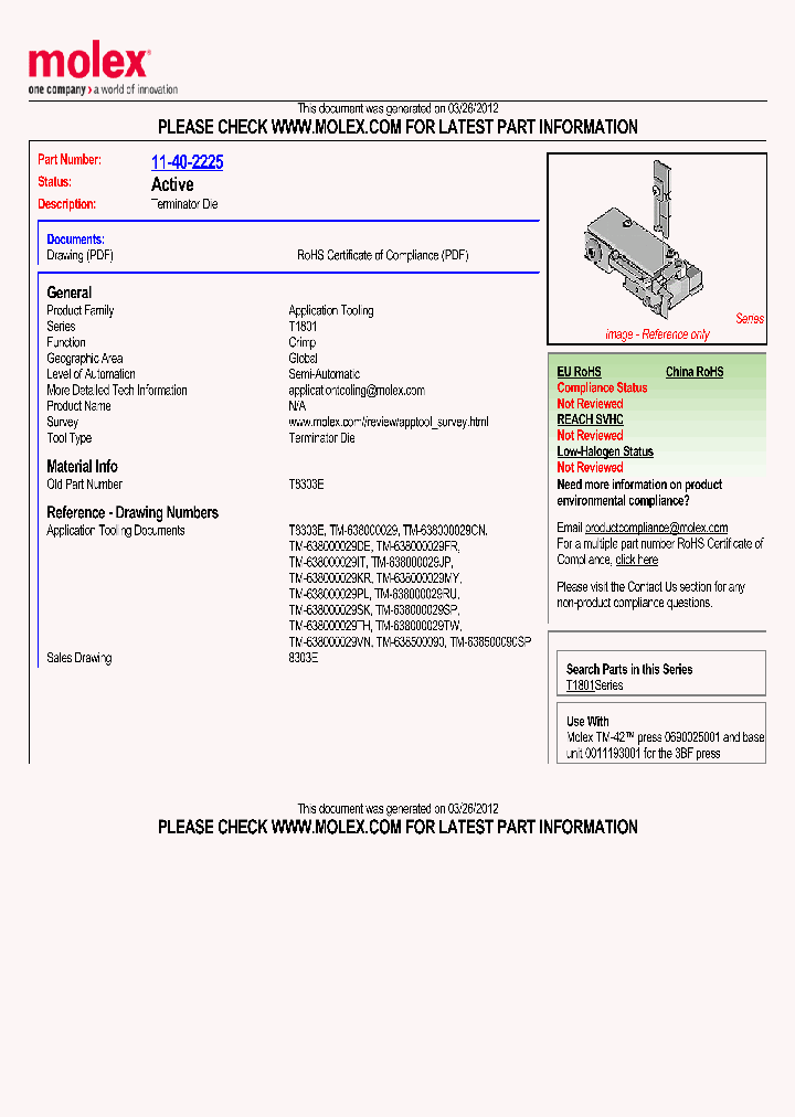 T8303E_5020391.PDF Datasheet