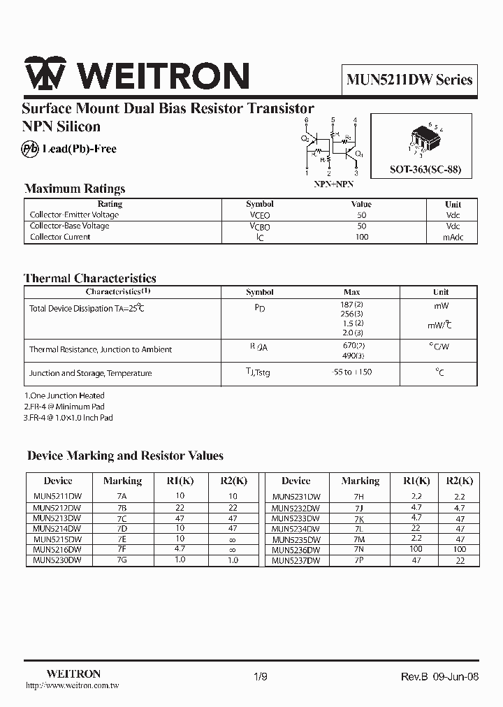 MUN5211DW08_5021956.PDF Datasheet