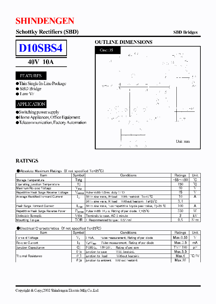 D10SBS4_5021465.PDF Datasheet