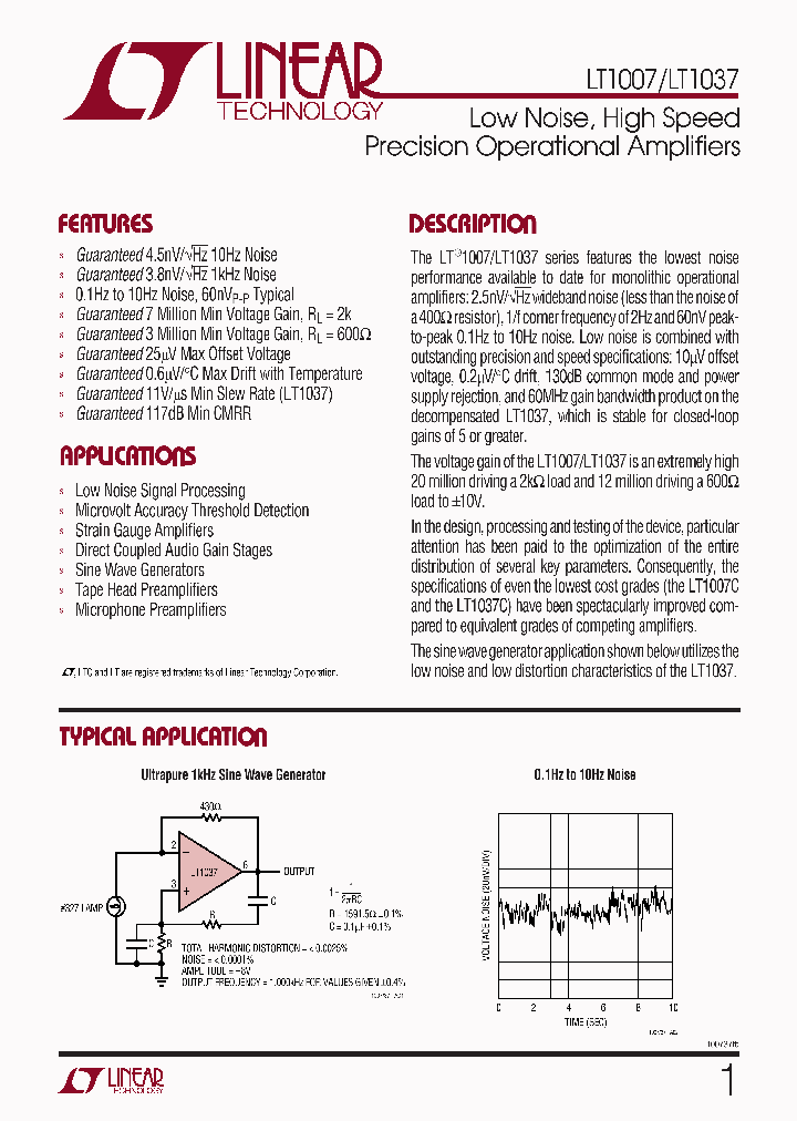 LT1007CN8PBF_5023811.PDF Datasheet