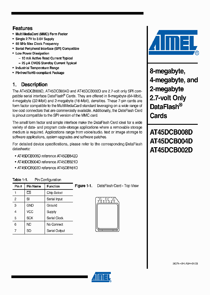 AT45DCB008D08_5021717.PDF Datasheet