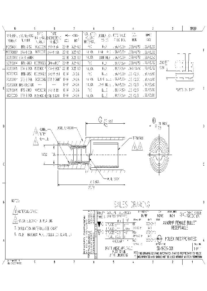 19039-0015_5018647.PDF Datasheet