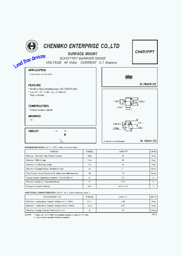CH451FPT_5023855.PDF Datasheet