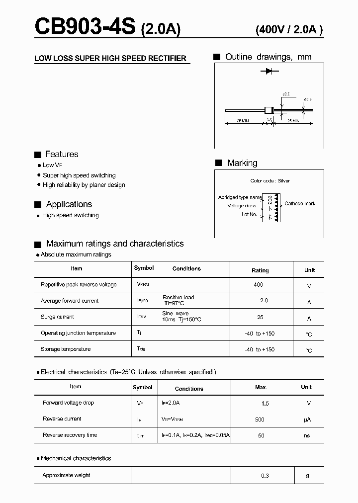 CB903-4S_5027922.PDF Datasheet