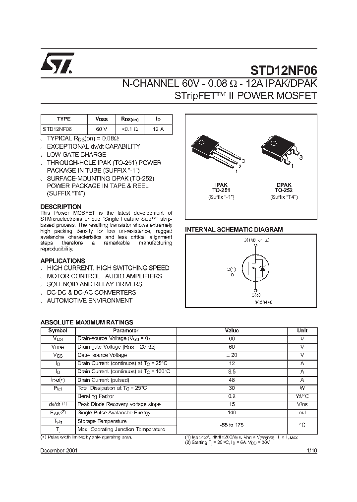 STD12NF06-1_5028295.PDF Datasheet