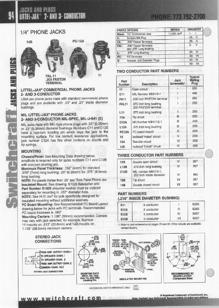 L11_5032003.PDF Datasheet