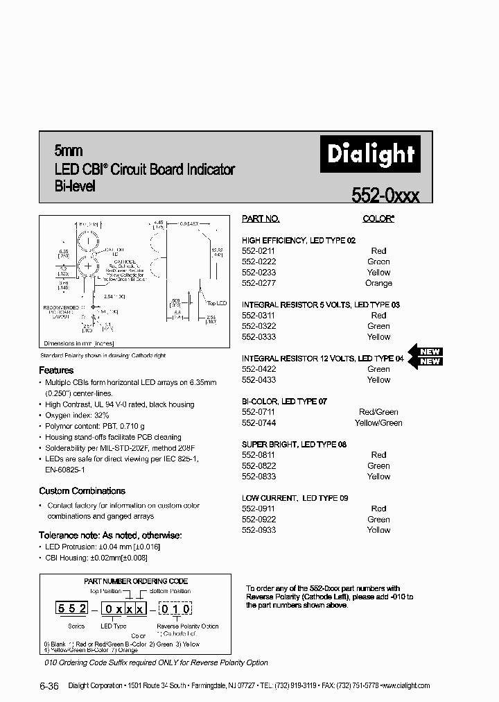 521-9651_5033012.PDF Datasheet