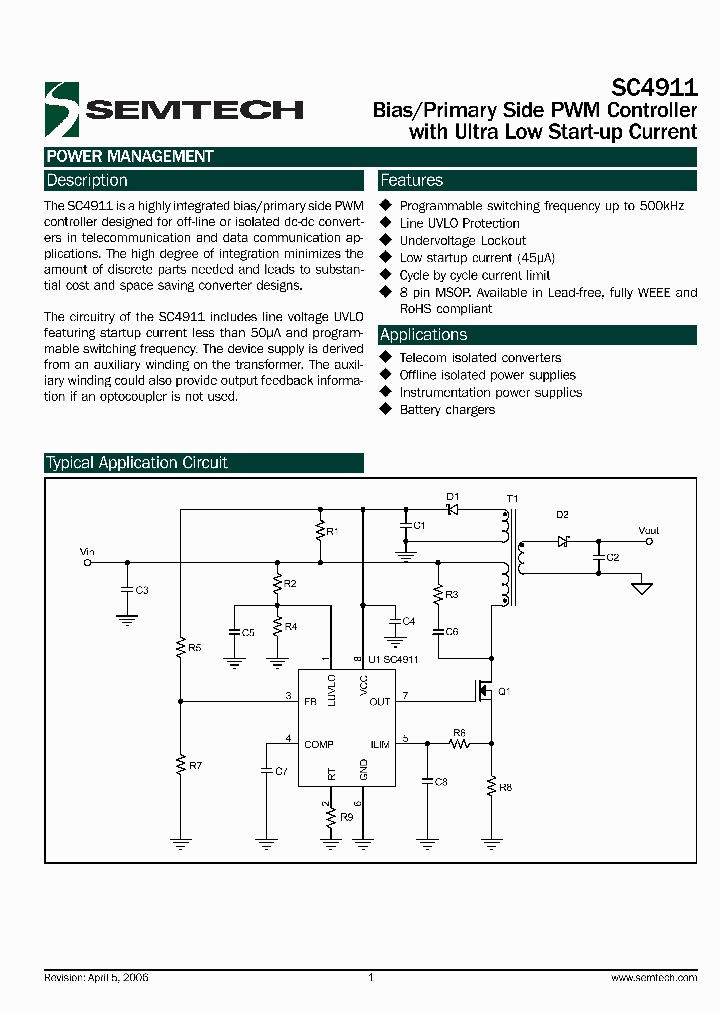 SC4911IMSTR_5033085.PDF Datasheet