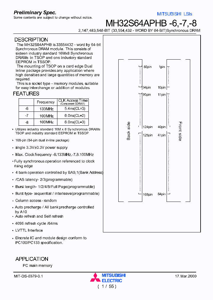 MH32S64APHB-8_5035508.PDF Datasheet